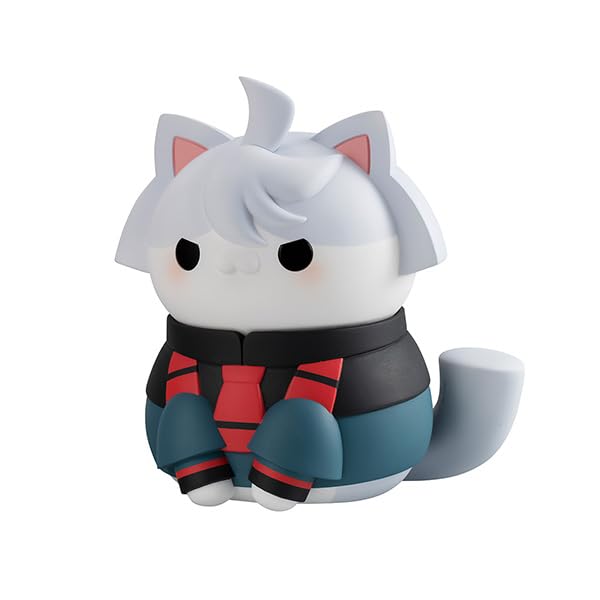 MEGA CAT PROJECT "Mobile Suit Gundam: The Witch from Mercury" Nyantomo Ookina Suisei no Nyanko 2 Miorine Rembran