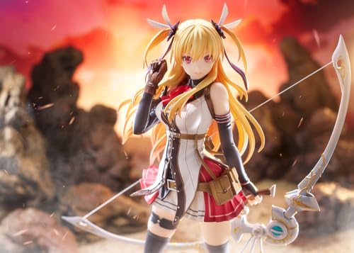 "The Legend of Heroes: Trails of Cold Steel II" Alisa Reinford