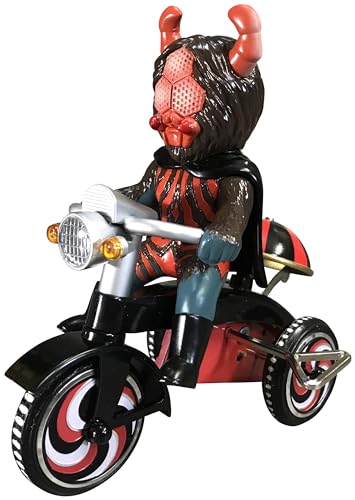 EX Tricycle "Kamen Rider" Man Spider B Type