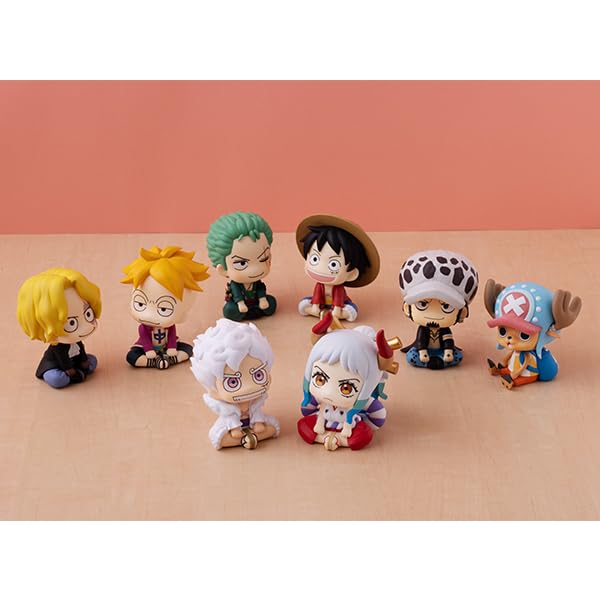 Look Up Series "One Piece" Yamato