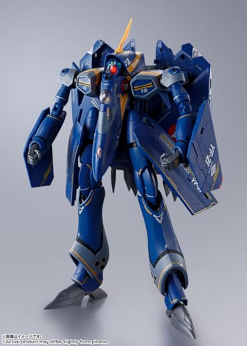 DX Chogokin "Macross Plus" YF-21 (Gard Gore Bowman machine)