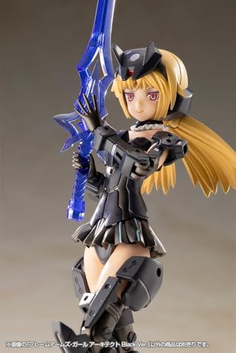 "Frame Arms Girl" Architect Black Ver.