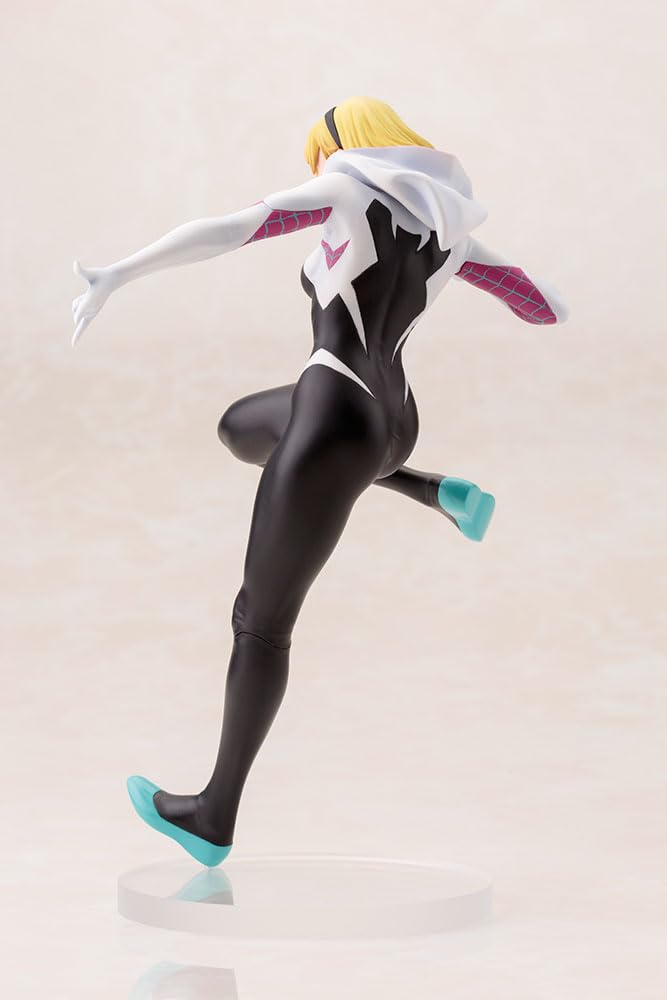 Marvel Universe Marvel Bishoujo Spider Gwen Renewal Package