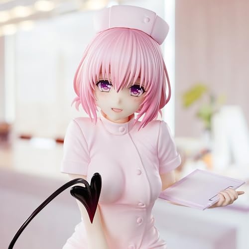 "To Love-Ru Darkness" Momo Belia Deviluke Nurse Ver.