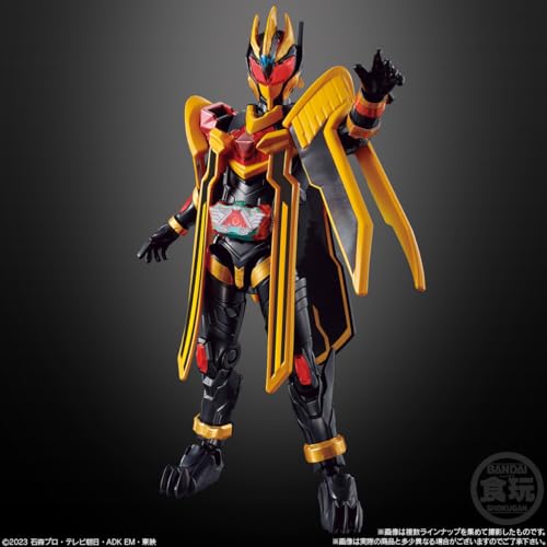 Soudou "Kamen Rider Gotchard" →7←