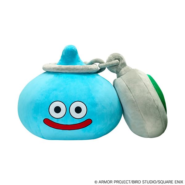 "Dragon Quest Walk" Plush Slamichi XL