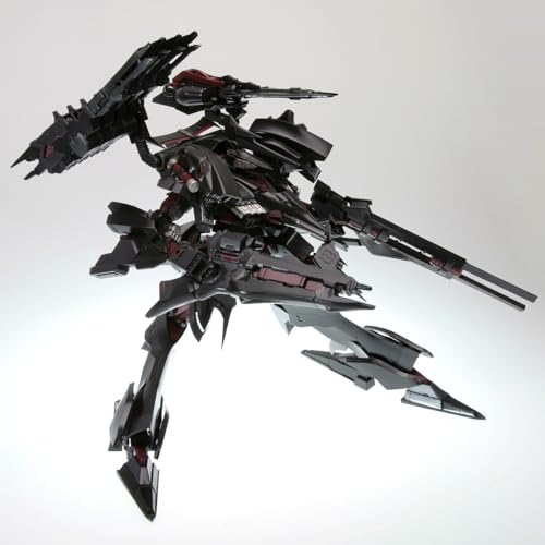 "Armored Core" Rayleonard 04-ALICIA Unsung Full Package Ver.