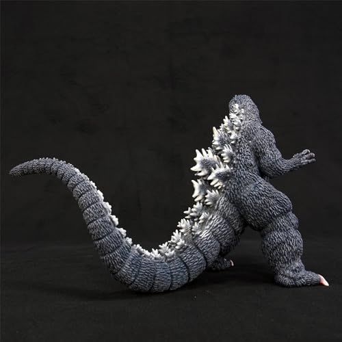 NANKOKU FACTORY "The Return of Godzilla" Godzilla 1984 1/250 Soft Vinyl Kit Reprint Edition