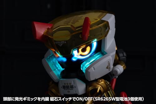 KM-096 HEATS BOY 2.0 EARNESTCORE CRAFT x WASA Ver.