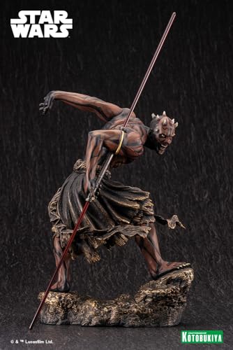 "Star Wars" ARTFX Darth Maul Nightbrother