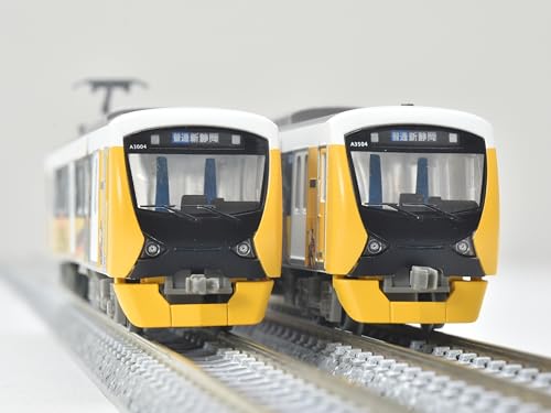 Railway Collection Shizuoka Railway Type A3000 "My Hero Academia" Bakugo Katsuki 2 Car Set