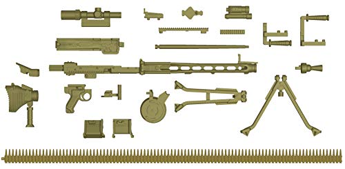 LittleArmory <LA064> MG3KWS Type