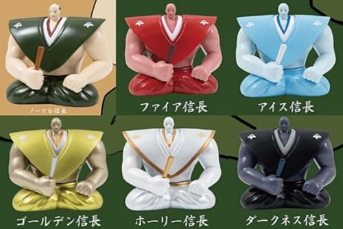 Nobunaga Shoulder Mascot Figure