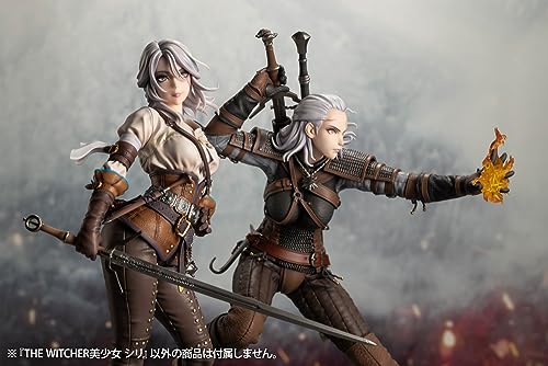 "The Witcher" The Witcher Ciri Bishoujo Statue