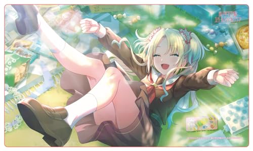 "Love Live! Hasu no Sora Jogakuin School Idol Club" Rubber Mat Osawa Rurino