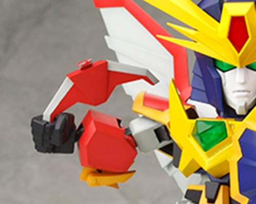 壽屋(KOTOBUKIYA) 絶対無敵ライジンオー D-スタイル ライジンオー 全高約130mm ノンスケール プラモデル