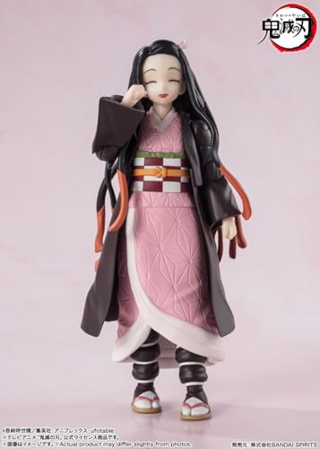 S.H.Figuarts "Demon Slayer: Kimetsu no Yaiba" Kamado Nezuko