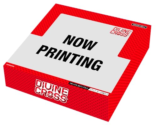 "Memories Off" DIVINE CROSS Booster Pack