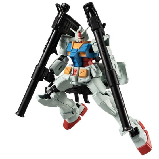 "Gundam" G Frame FA U.C. 0079 Memorial Selection