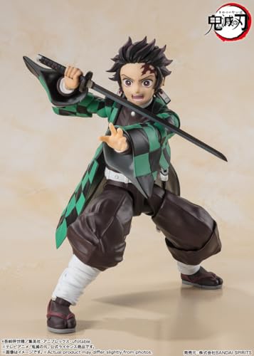 S.H.Figuarts "Demon Slayer: Kimetsu no Yaiba" Kamado Tanjiro