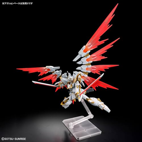HG 1/144 "Mobile Suit Gundam SEED Freedom" Black Knight Squad Cal-re.A