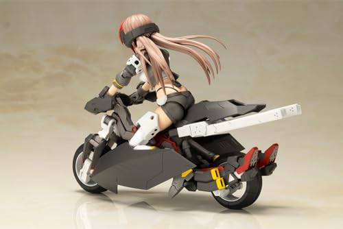 壽屋(KOTOBUKIYA) フレームアームズ・ガール ウィルバーナイン 全高約160mm ノンスケール プラモデル