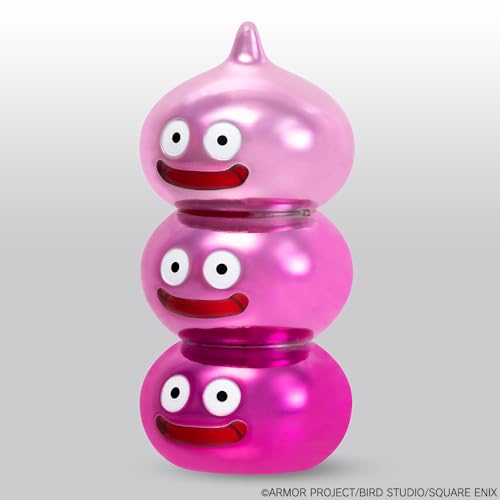 "Dragon Quest" Metallic Monsters Gallery Slime Sisters