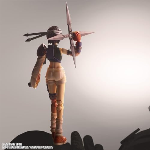 "Final Fantasy VII" Bring Arts Yuffie Kisaragi