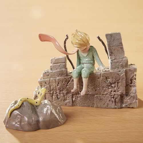 Le Petit Prince Zu & Pi "Le Petit Prince" 2 Star Wandering Song