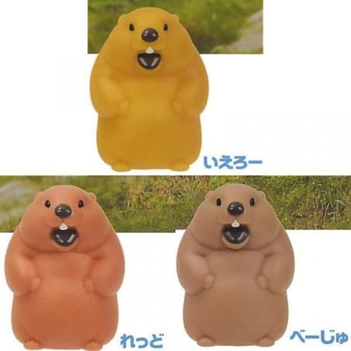 Damarukoto wo Shiranai Marmot