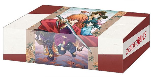 Bushiroad Storage Box Collection V2 Vol. 312 "Rurouni Kenshin: Meiji Swordsman Romantic Story"