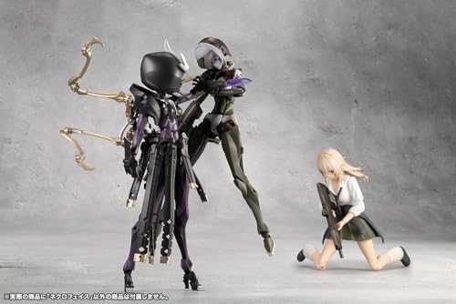 壽屋(KOTOBUKIYA) 無限邂逅メガロマリア ネクロフェイス 全高約170mm ノンスケール プラモデル