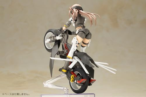 壽屋(KOTOBUKIYA) フレームアームズ・ガール ウィルバーナイン 全高約160mm ノンスケール プラモデル
