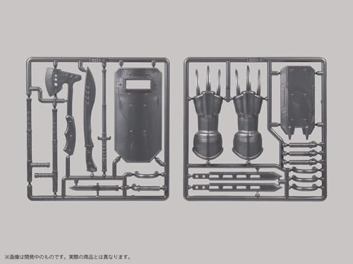 Pripra Weapons for Figures Weapons Workshop Vol. 2