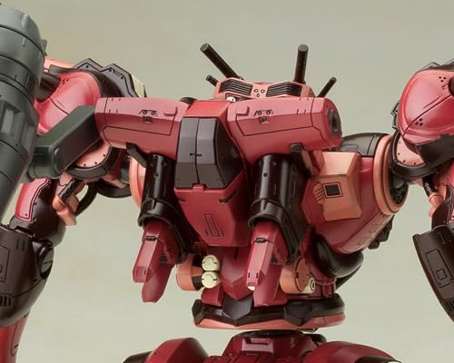 "Armored Core" V.I. Series Algebra SOLUH Barbaroi
