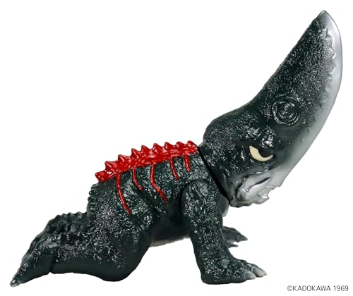 CCP Middle Size Series Gamera Vol. 2 "Gamera vs. Guiron" Guiron (1969) Standard Ver.