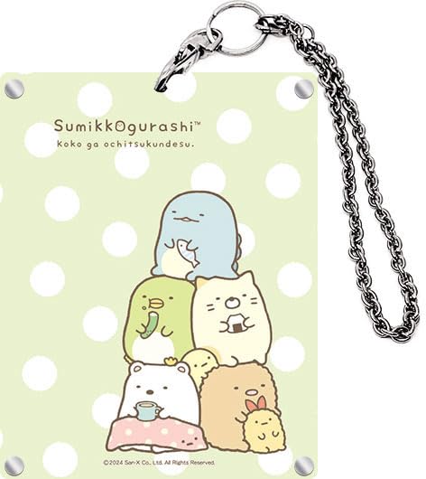 Bushiroad Acrylic Card Holder Vol. 41 "Sumikkogurashi" Part. 2