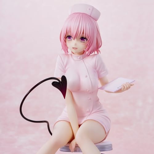 "To Love-Ru Darkness" Momo Belia Deviluke Nurse Ver.