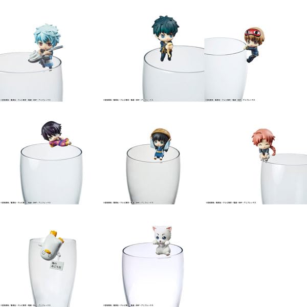 OchaTomo Series "Gintama" Jiyu sugiru Gintama Chaya