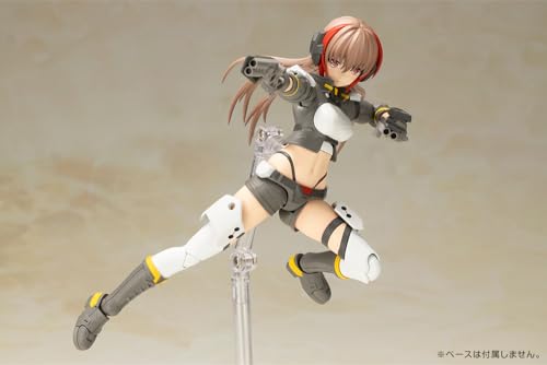 壽屋(KOTOBUKIYA) フレームアームズ・ガール ウィルバーナイン 全高約160mm ノンスケール プラモデル