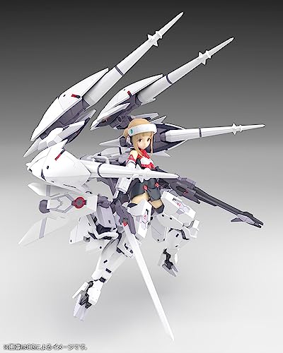 Megami Device x "Alice Gear Aegis" Takahata Nodoka