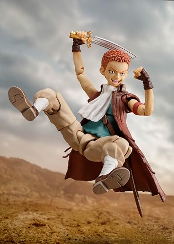 S.H.Figuarts "Berserk" Isidro