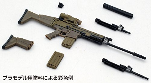 LittleArmory <LA003> SCAR-H Type