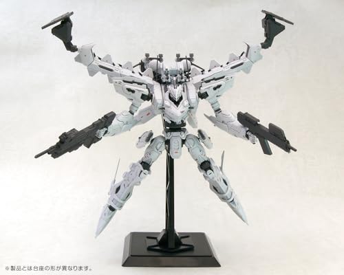 "Armored Core" V.I. Series Lineark White-glint & V.O.B Set