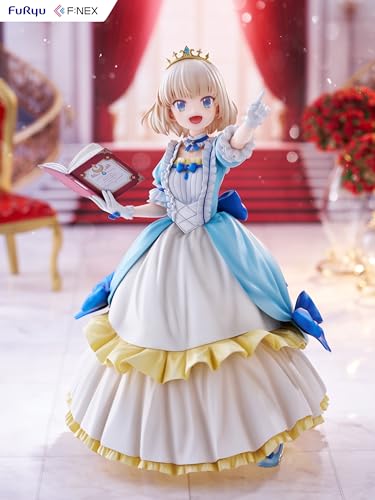 "Tearmoon Empire" Mia Luna Tearmoon 1/7 Scale Figure