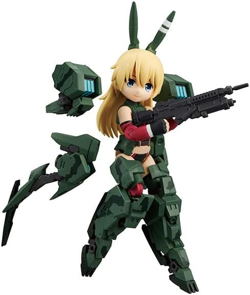 Desktop Army "Alice Gear Aegis" Virginia Glynnberets