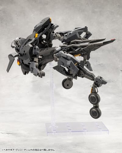 壽屋(KOTOBUKIYA) ヘキサギア ヴェローチェ 全高約240mm 1/24スケール プラモデル
