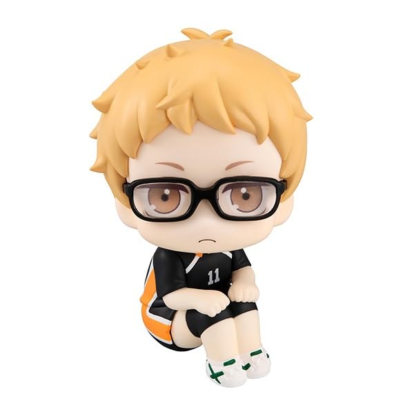 Look Up Series "Haikyu!!" Tsukishima Kei Uniform Ver.