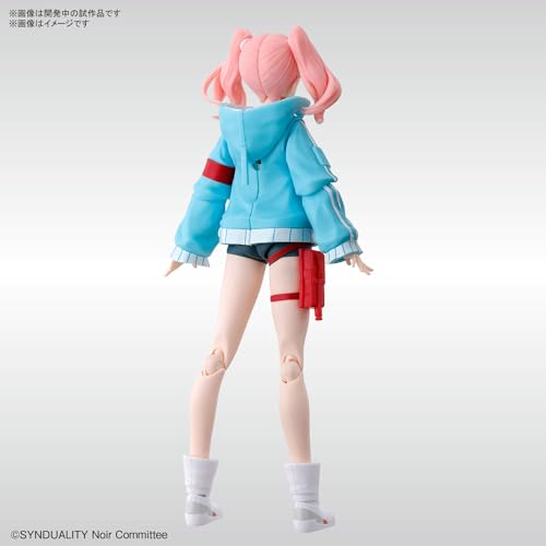 Figure-rise Standard "SYNDUALITY Noir" Ellie