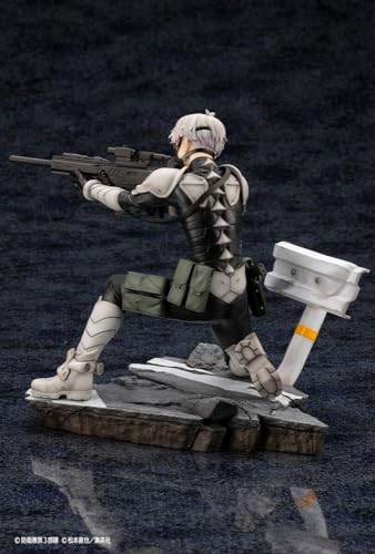 "Kaiju No. 8" ARTFX J Ichikawa Reno